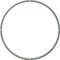 Ekena Millwork 41 3/4-in. OD x 39 3/8-in. ID x 1 1/4-in. W x 3/4-in. P Seville Ceiling Ring Kit CRK42SE - alternate 4